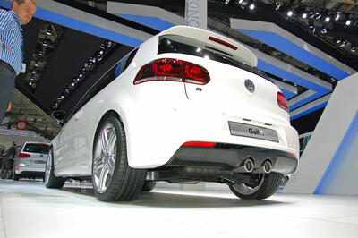 Volkswagen Paris 2010