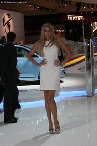 Carbabes Paris 2010