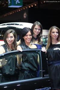 Carbabes Paris 2010