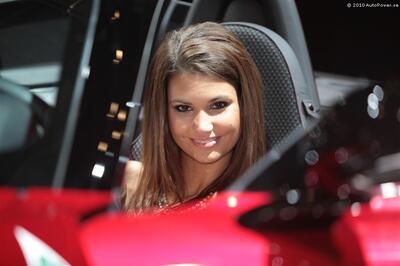 Carbabes Paris 2010