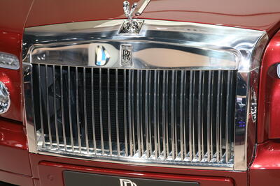 Rolls-Royce Paris 2010