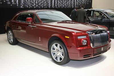 Rolls-Royce Paris 2010
