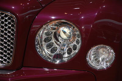 Aston Martin Paris 2010