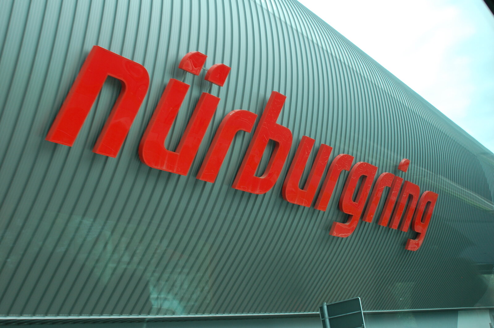 Hasso på Nürburgring 2011