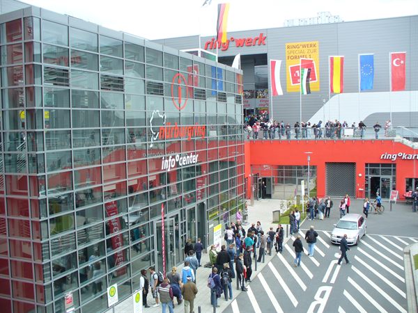 Söndagsrace Nürburgring