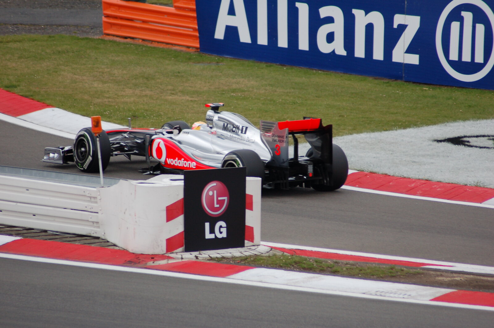 Formula 1 — Nürburgring 2011