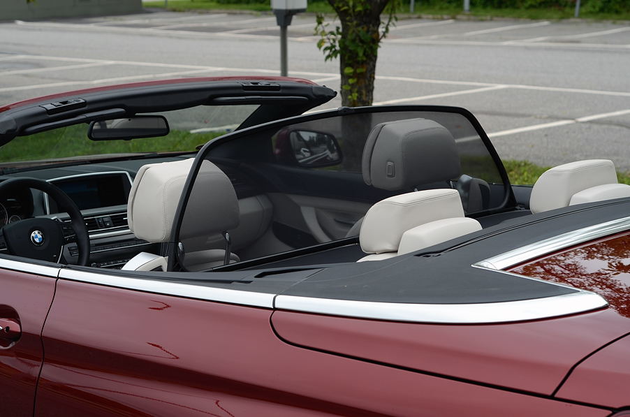 BMW 650i Cabriolet Premium Seduction