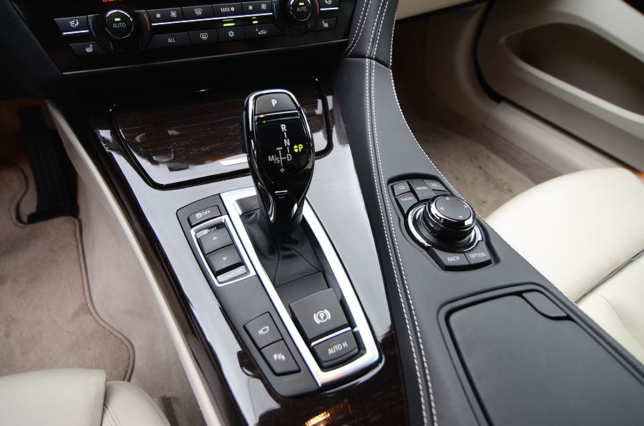 BMW 650i Cabriolet Premium Seduction
