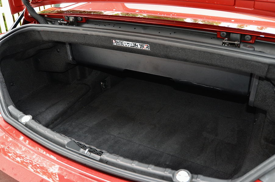 BMW 650i Cabriolet Premium Seduction