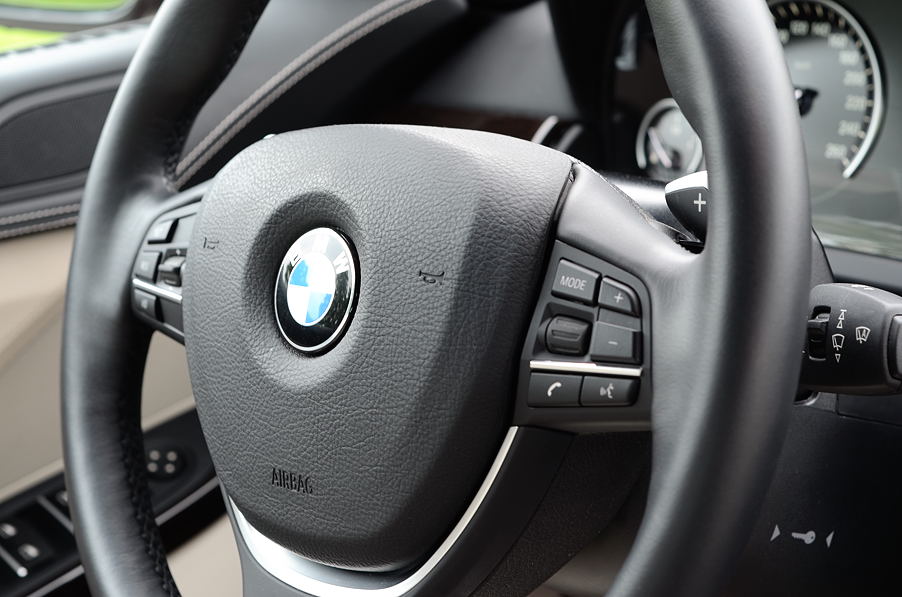 BMW 650i Cabriolet Premium Seduction