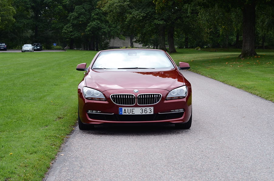 BMW 650i Cabriolet Premium Seduction