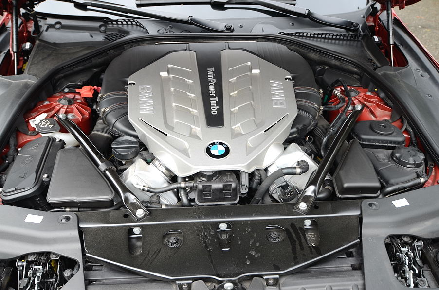 BMW 650i Cabriolet Premium Seduction