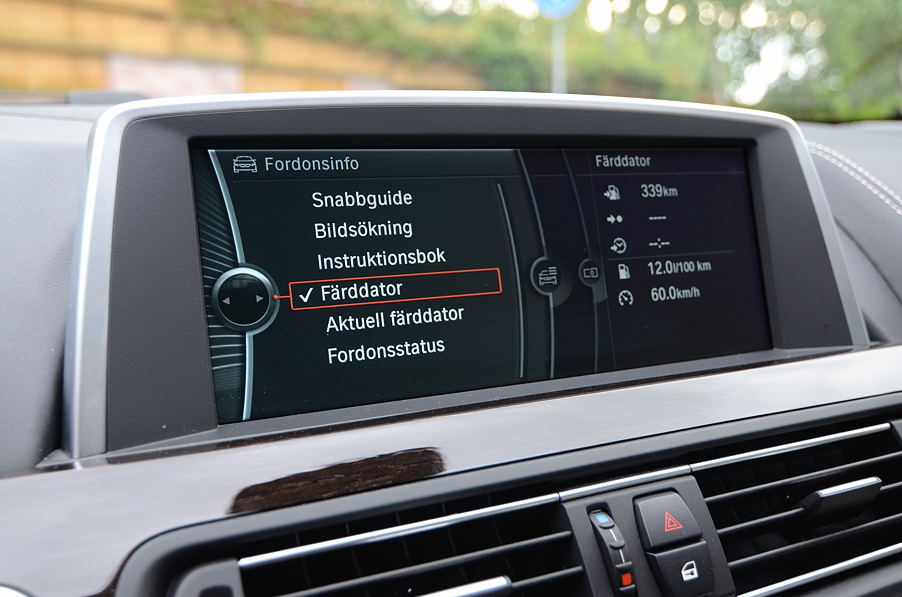 BMW 650i Cabriolet Premium Seduction