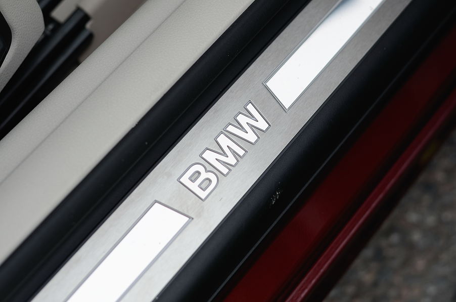 BMW 650i Cabriolet Premium Seduction