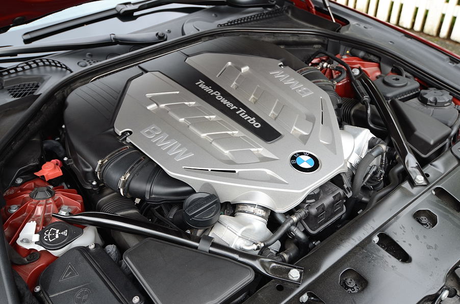 BMW 650i Cabriolet Premium Seduction