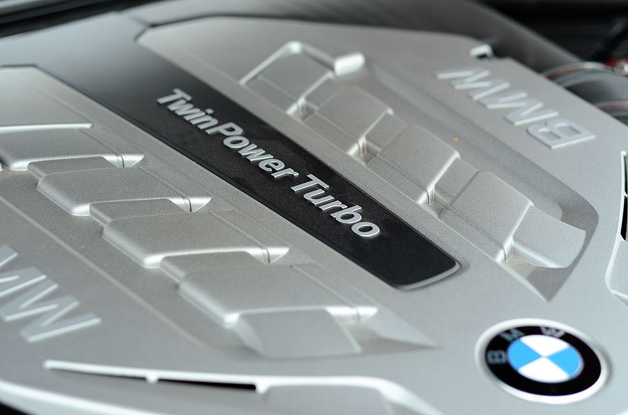 BMW 650i Cabriolet Premium Seduction