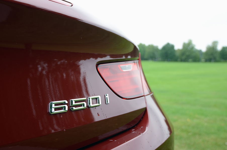 BMW 650i Cabriolet Premium Seduction
