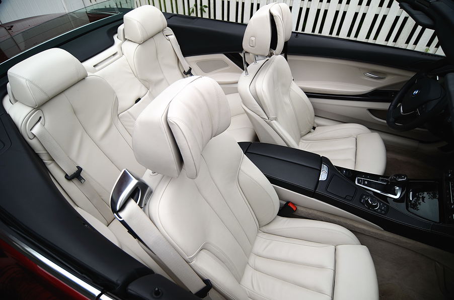BMW 650i Cabriolet Premium Seduction