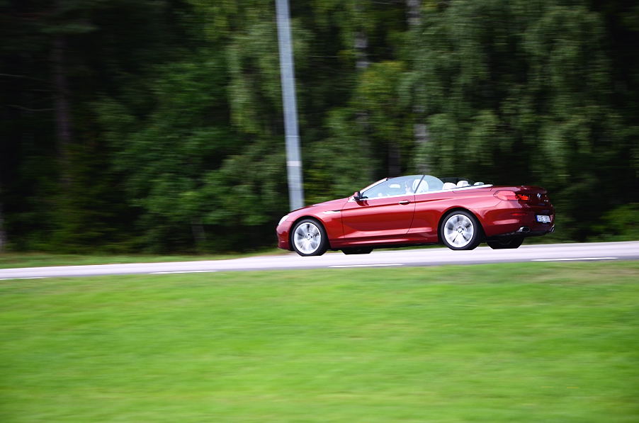 BMW 650i Cabriolet Premium Seduction