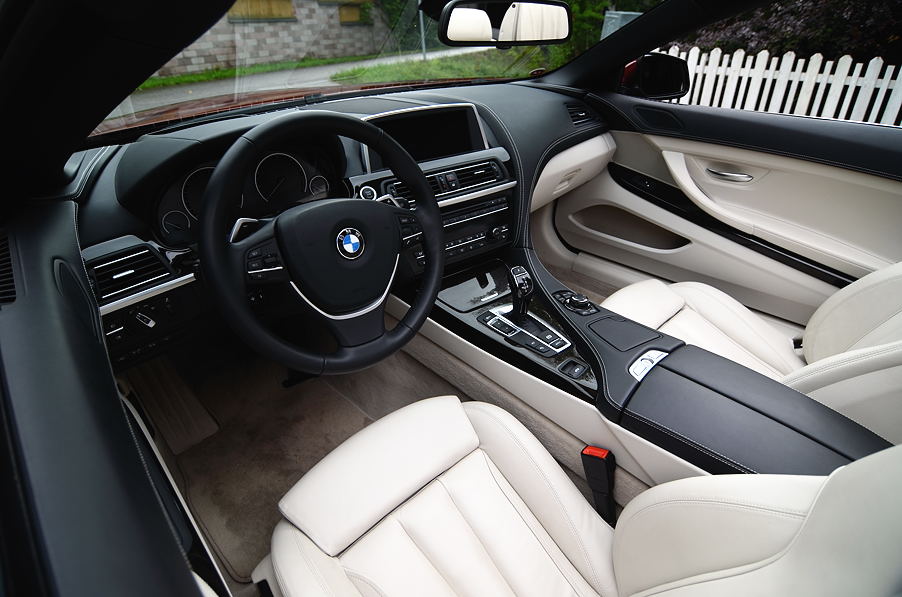 BMW 650i Cabriolet Premium Seduction