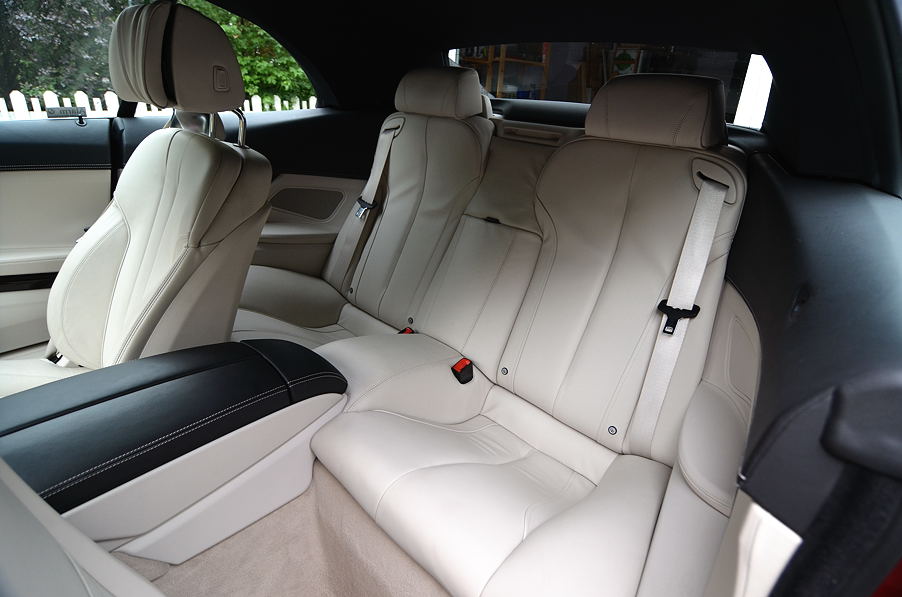 BMW 650i Cabriolet Premium Seduction