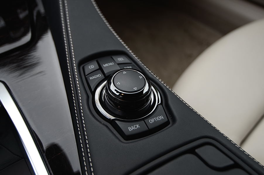 BMW 650i Cabriolet Premium Seduction