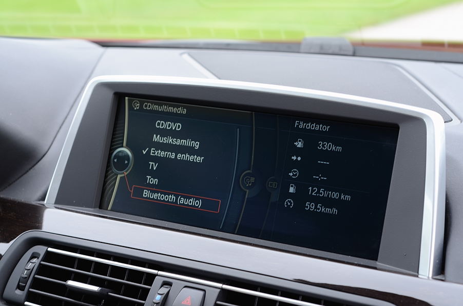 BMW 650i Cabriolet Premium Seduction