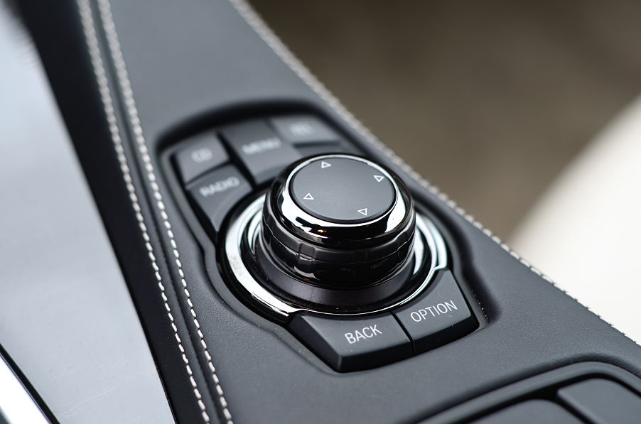 BMW 650i Cabriolet Premium Seduction