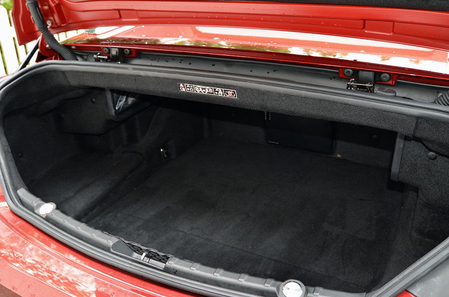 BMW 650i Cabriolet Premium Seduction