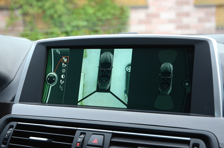 BMW 650i Cabriolet Premium Seduction