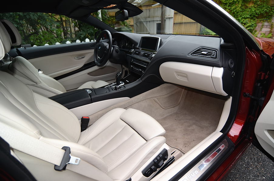 BMW 650i Cabriolet Premium Seduction