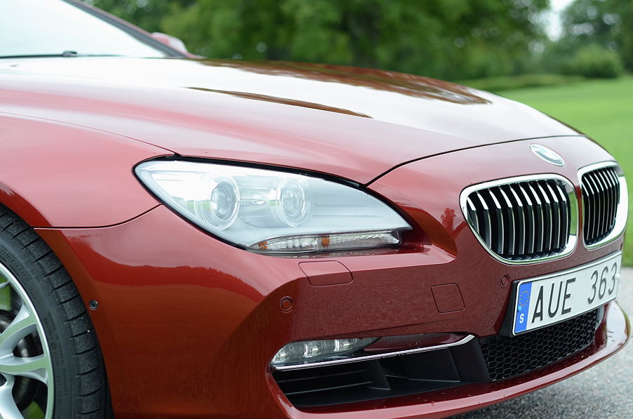 BMW 650i Cabriolet Premium Seduction