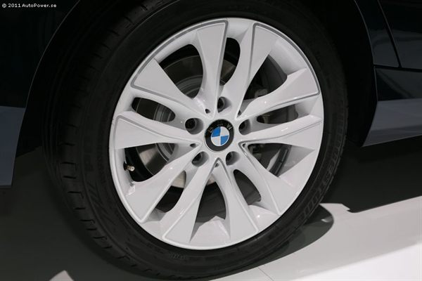 BMW i8 Concept Frankfurt 2011