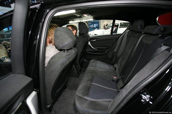 BMW X1 Frankfurt 2011