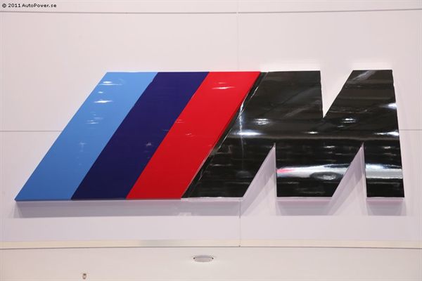 BMW M5 Frankfurt 2011