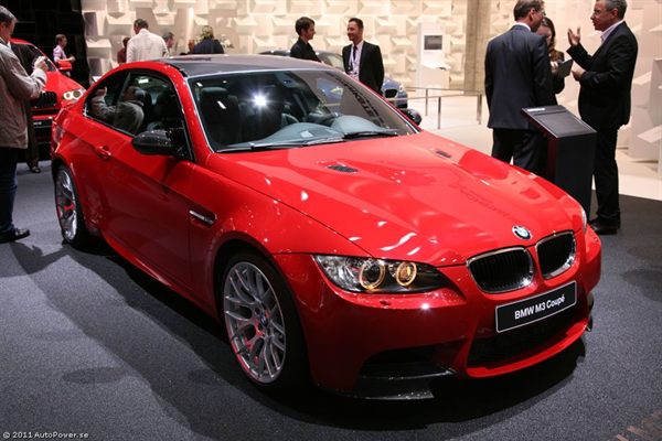 BMW 120d Performance Frankfurt 2011