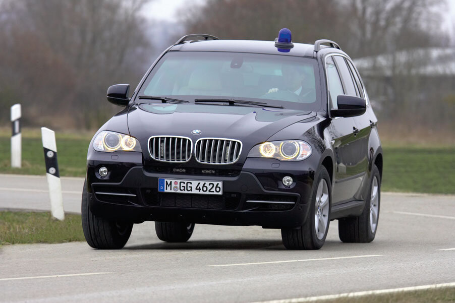 BMW:s pressbilder — Frankfurt 2011