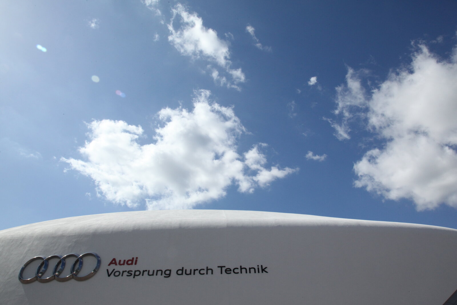 Audi — Frankfurt 2011