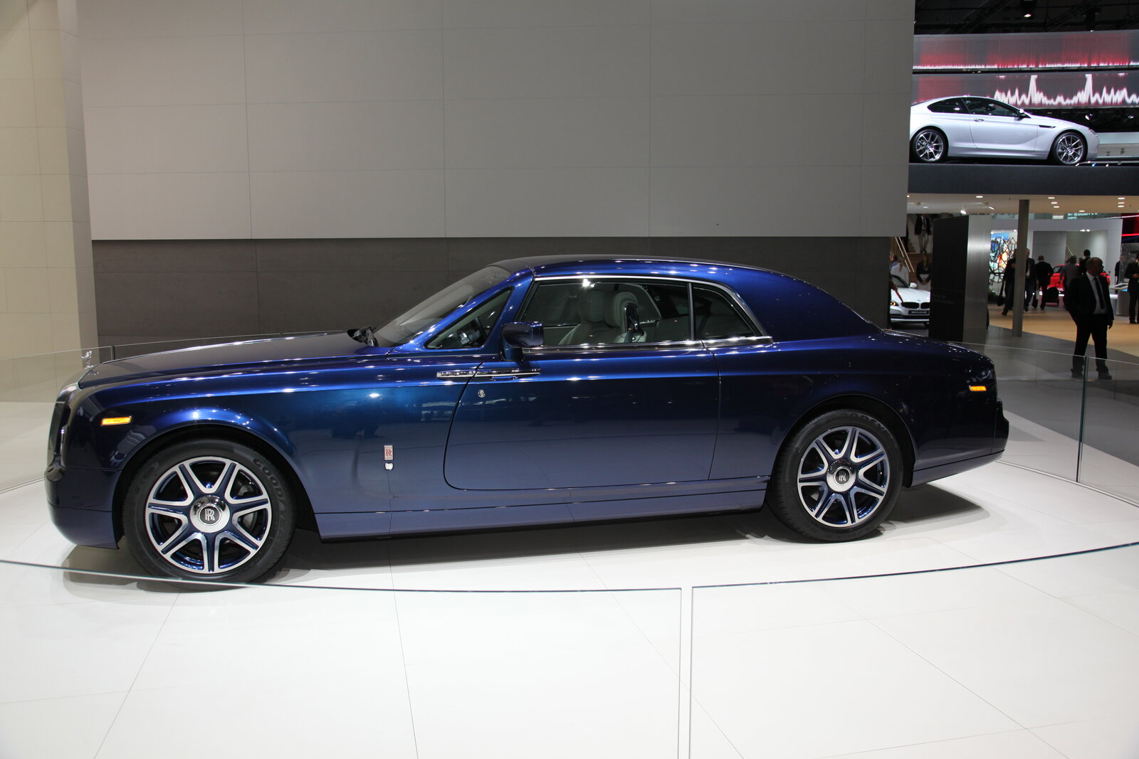 Övriga märken — Frankfurt 2011