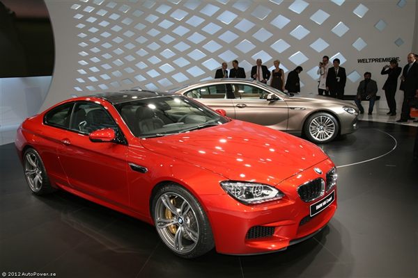 BMW Genève 2012