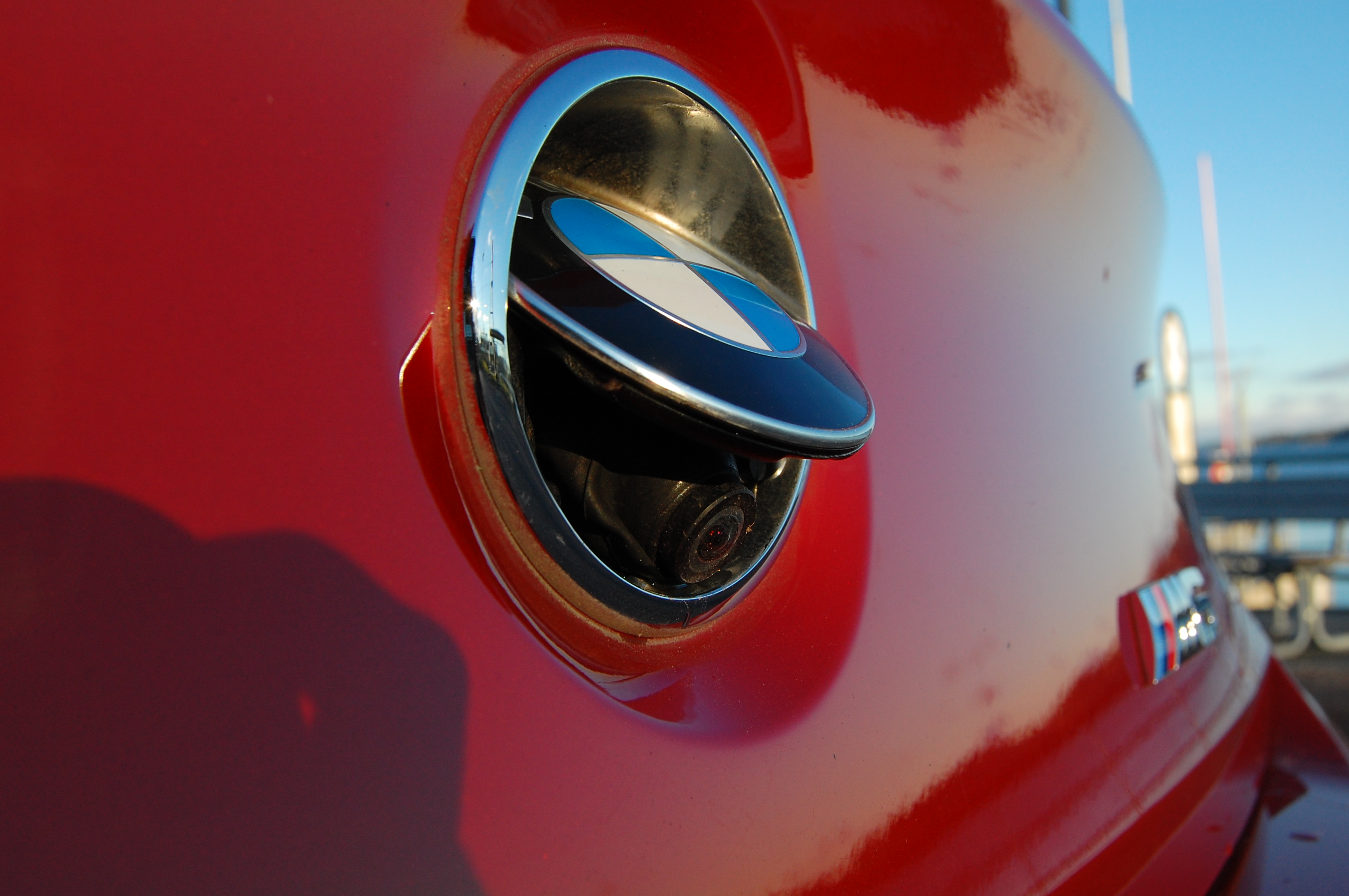 BMW M6 med extra allt