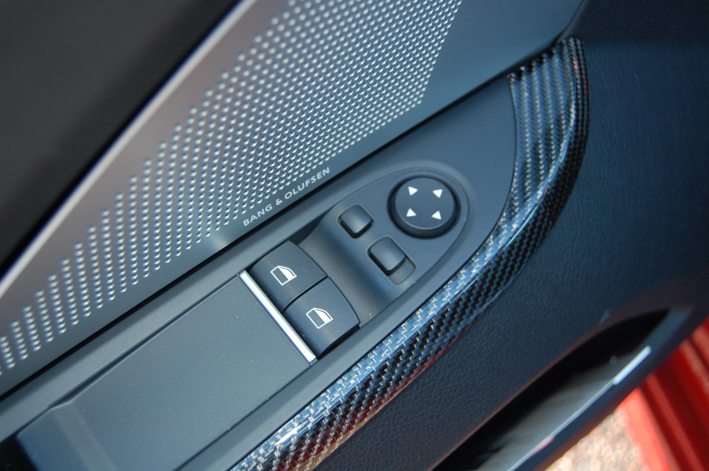 BMW M6 med extra allt