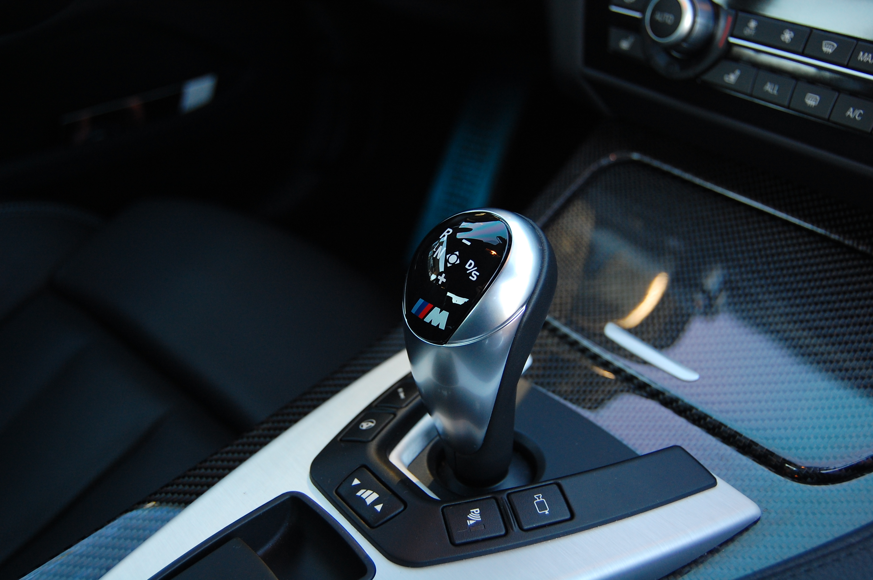 BMW M6 med extra allt