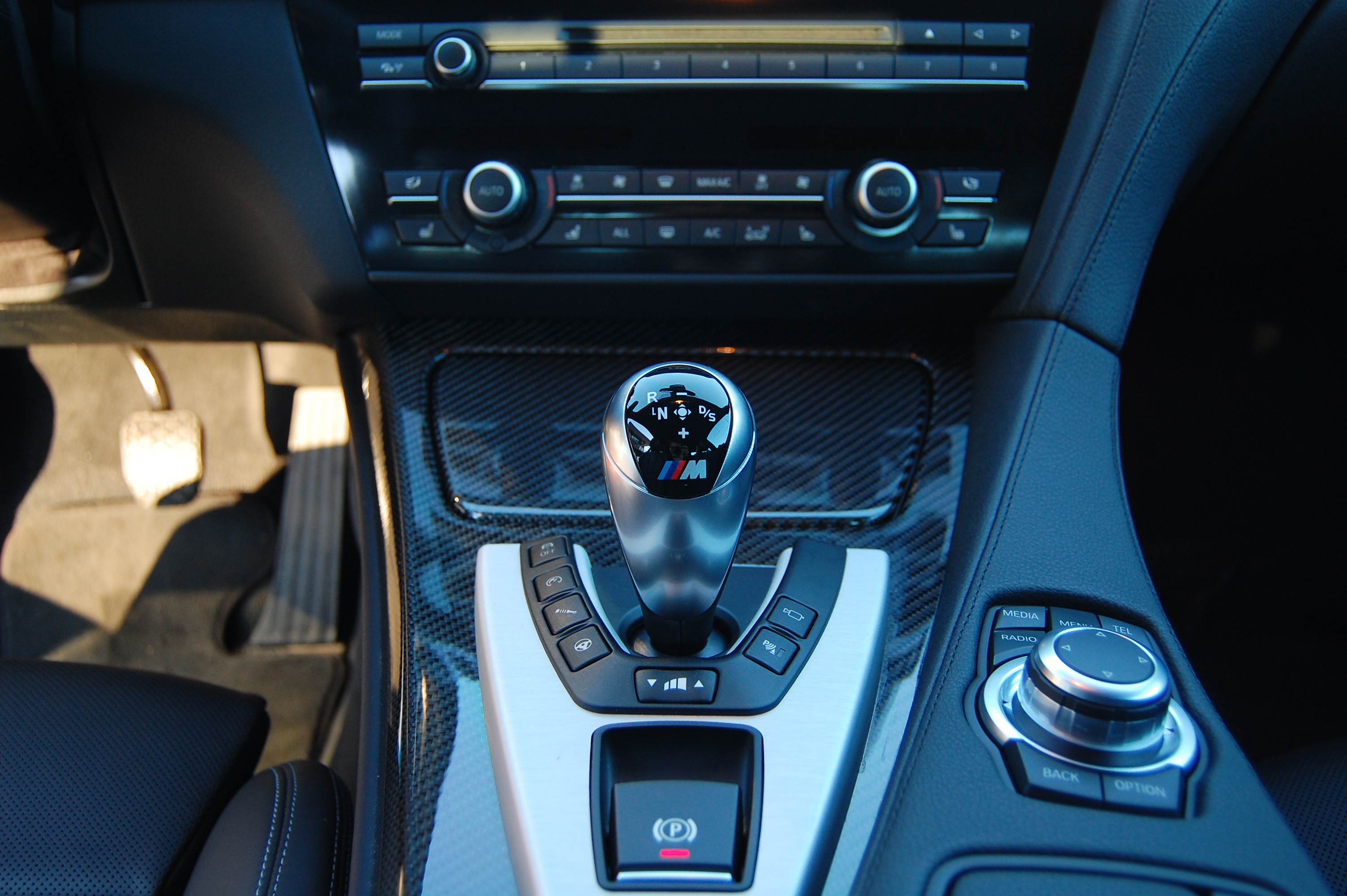 BMW M6 med extra allt