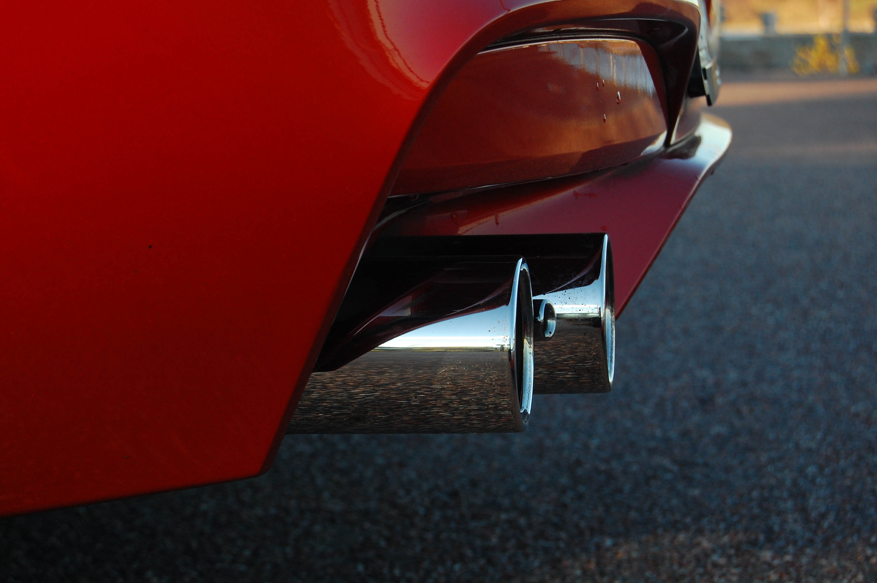 BMW M6 med extra allt