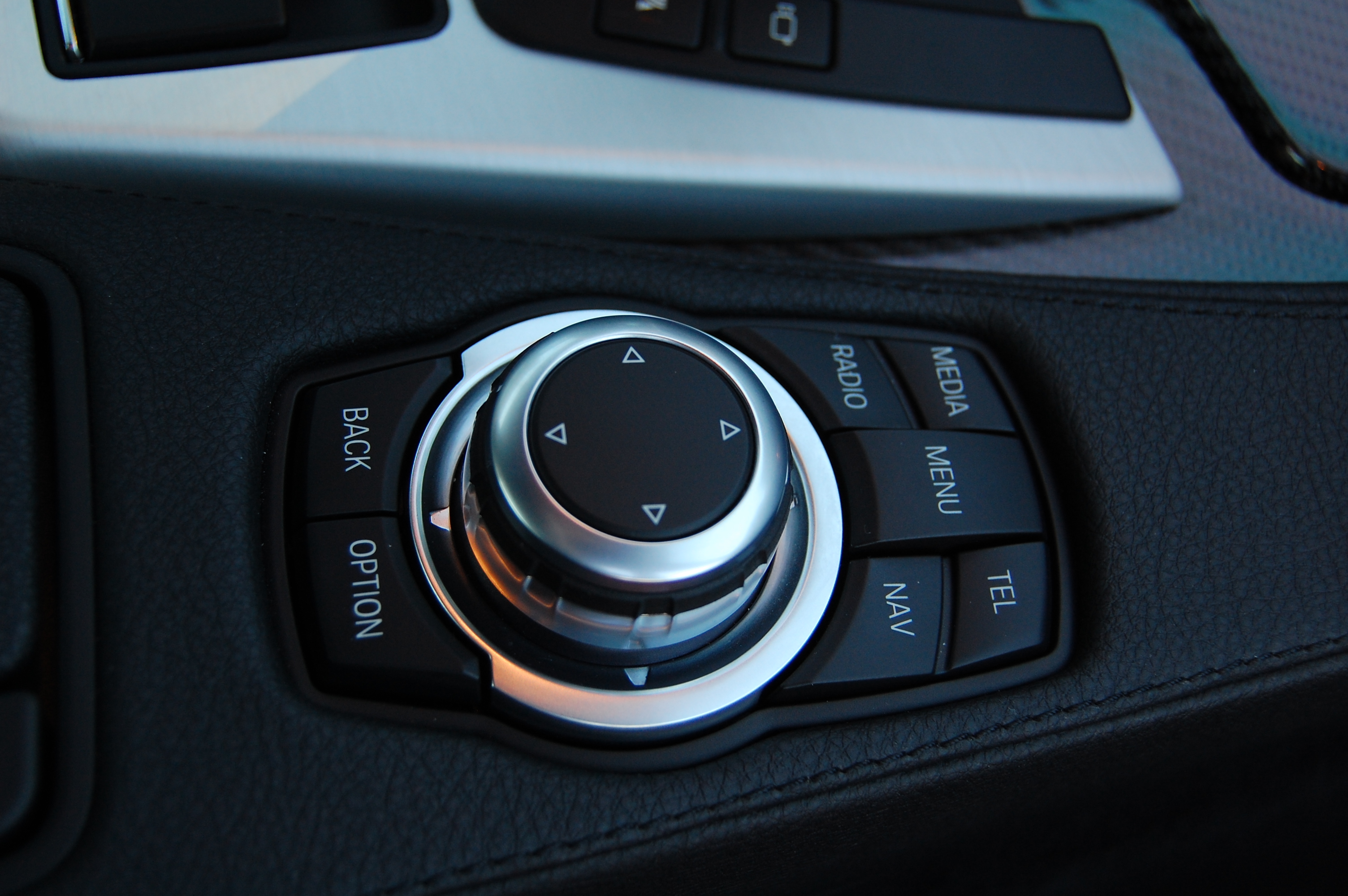 BMW M6 med extra allt