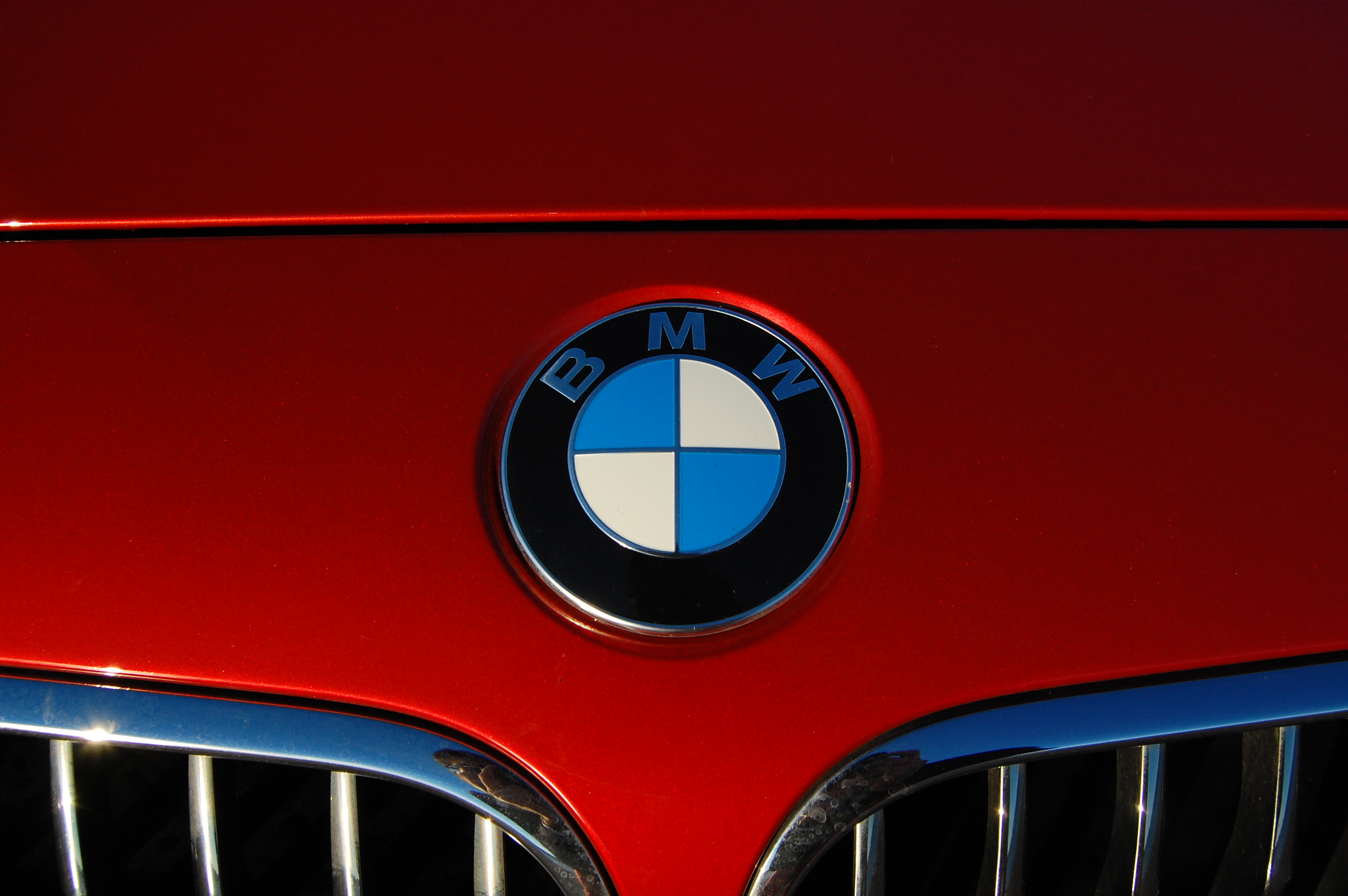 BMW M6 med extra allt