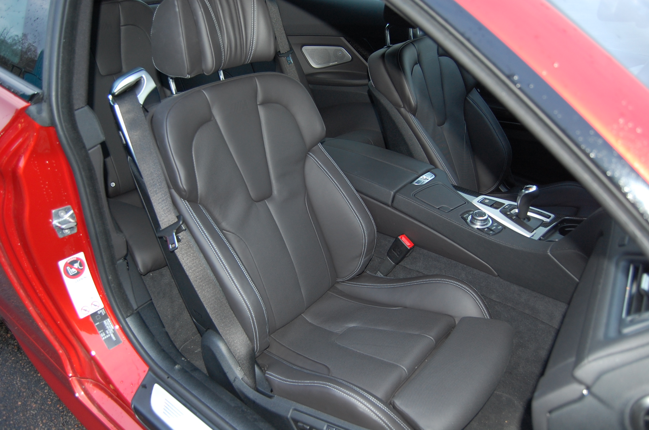 BMW M6 med extra allt
