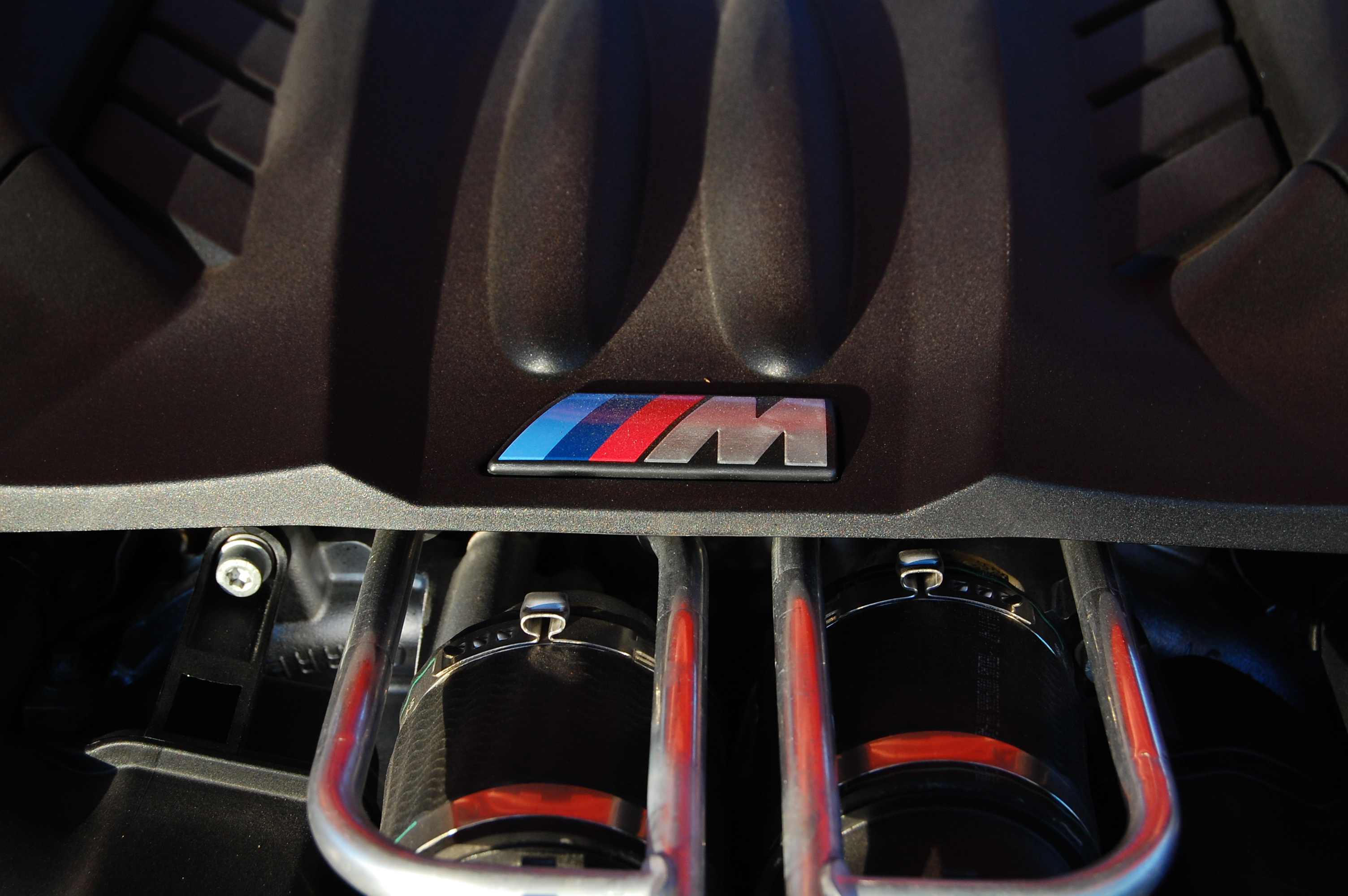 BMW M6 med extra allt