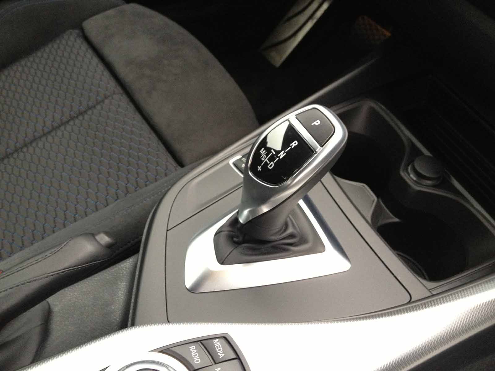 BMW M135i Gokart provflugen